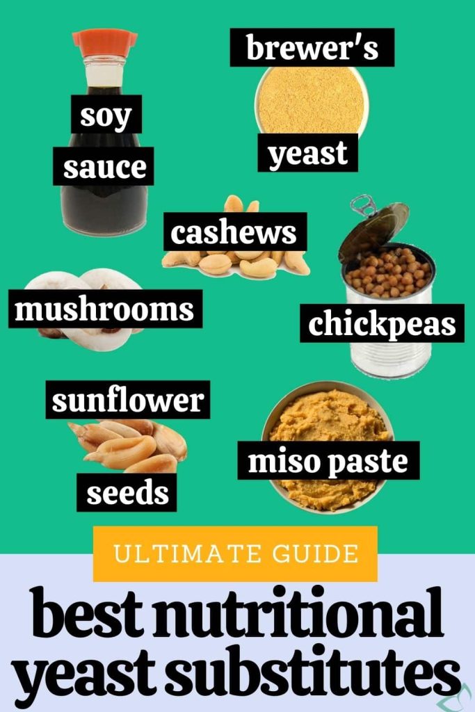 The Ultimate Guide Finding a Tasty Substitute for Nutritional Yeast
