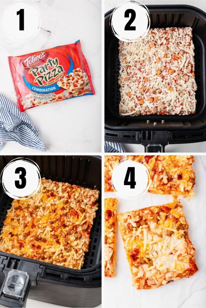 The Ultimate Guide to Cooking Air Fryer Totino’s Pizza Crispy and