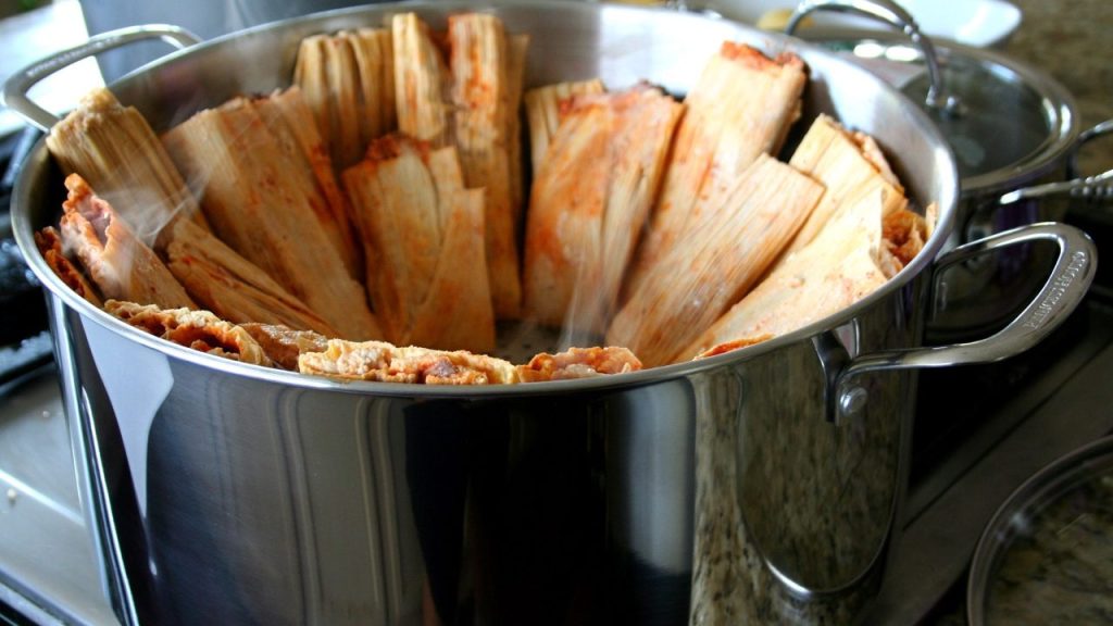 The Ultimate Tamale Steamer Pot A Guide Food Readme